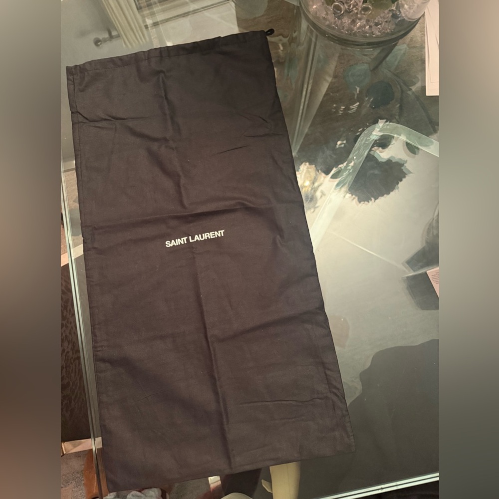 Dust bags Saint Laurent